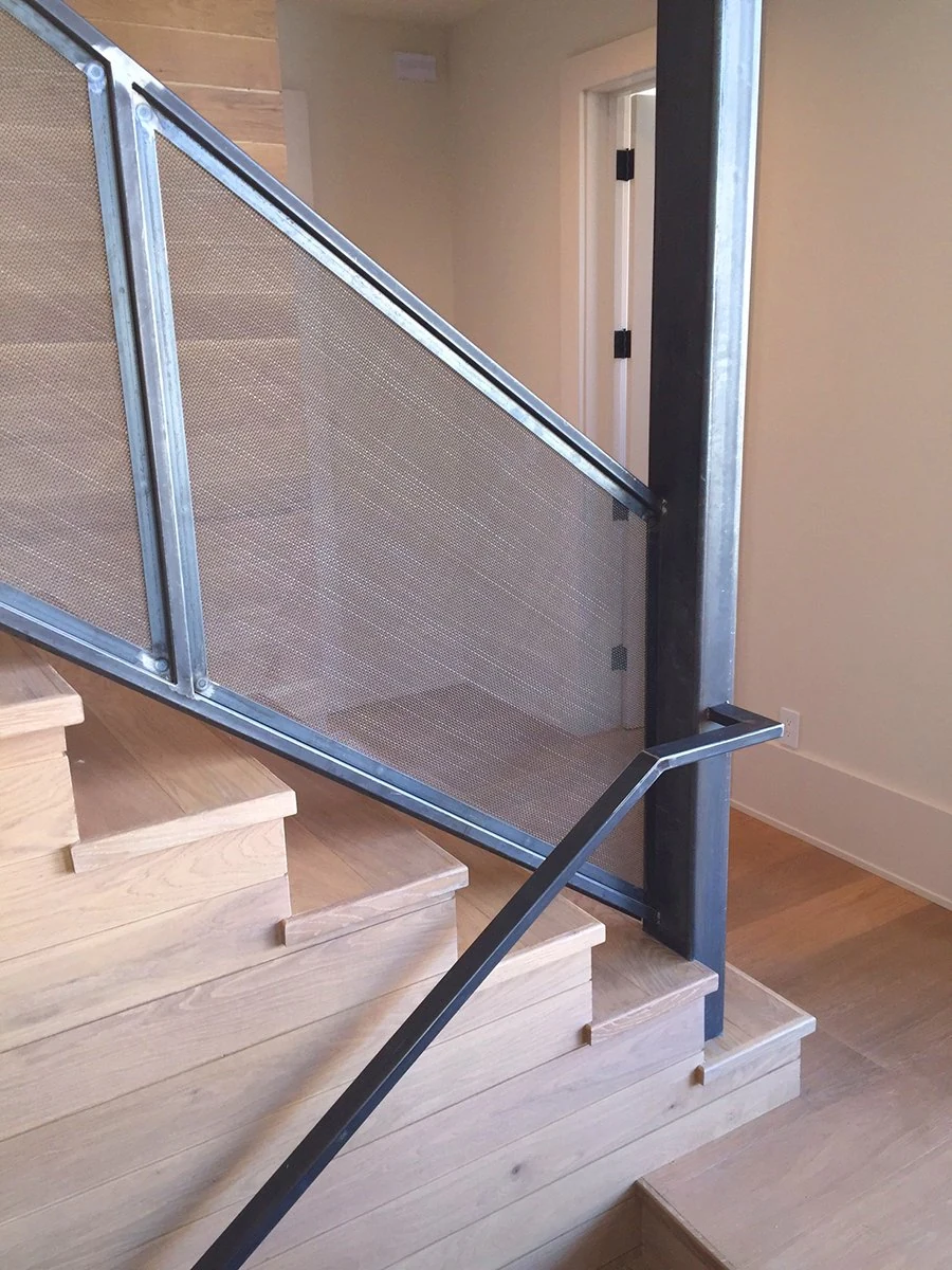Staircase detail